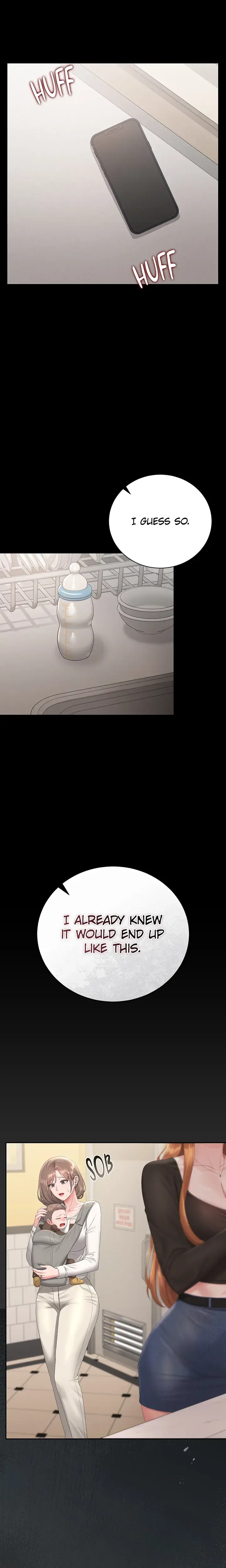 I Became An Apartment Manager Chapter 41 - Page 23