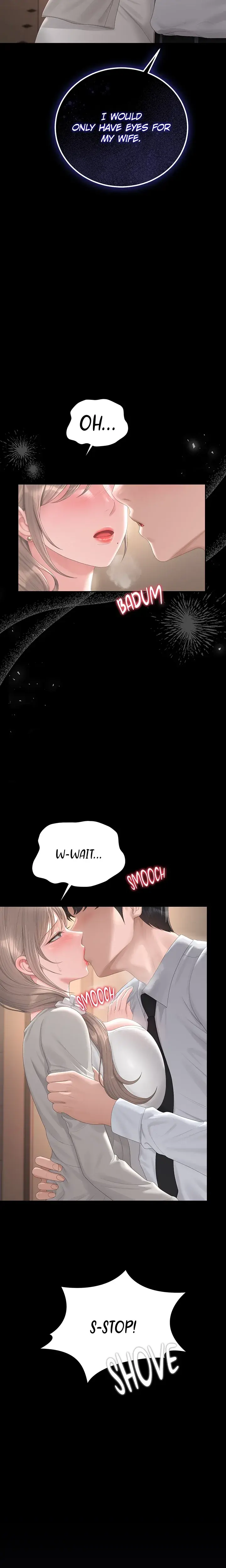 I Became An Apartment Manager Chapter 41 - Page 27