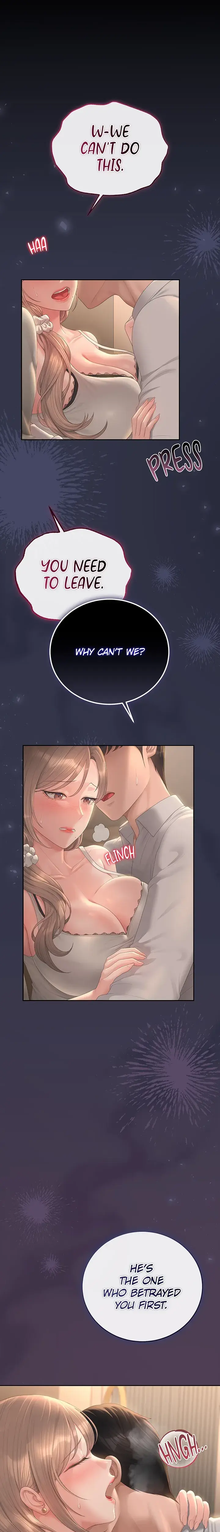 I Became An Apartment Manager Chapter 41 - Page 28