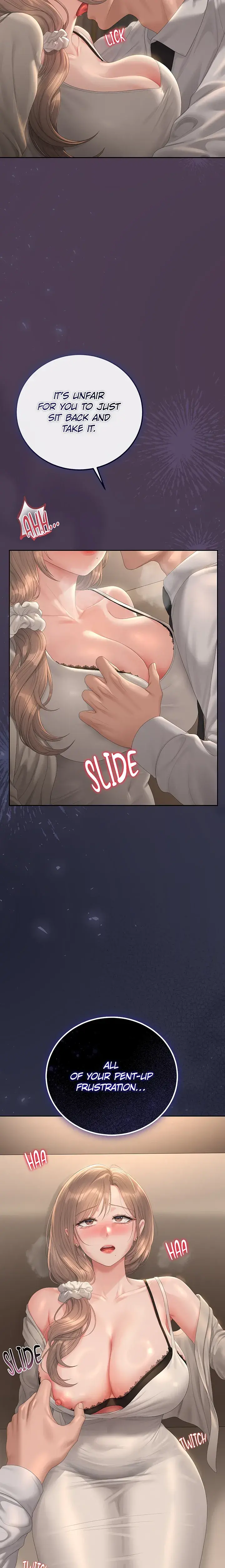 I Became An Apartment Manager Chapter 41 - Page 29