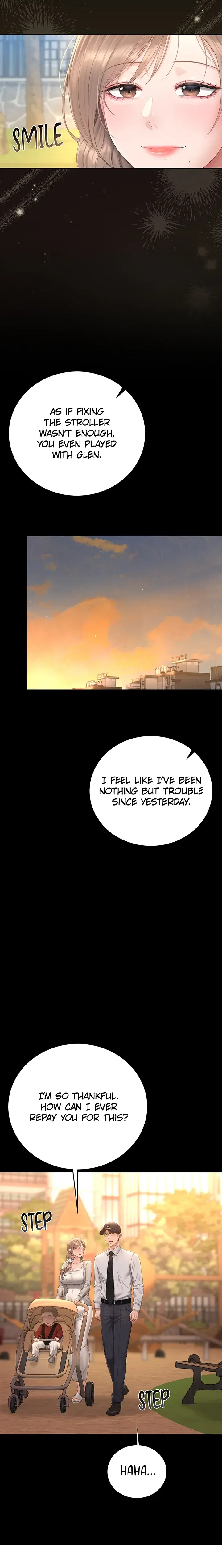 I Became An Apartment Manager Chapter 41 - Page 3