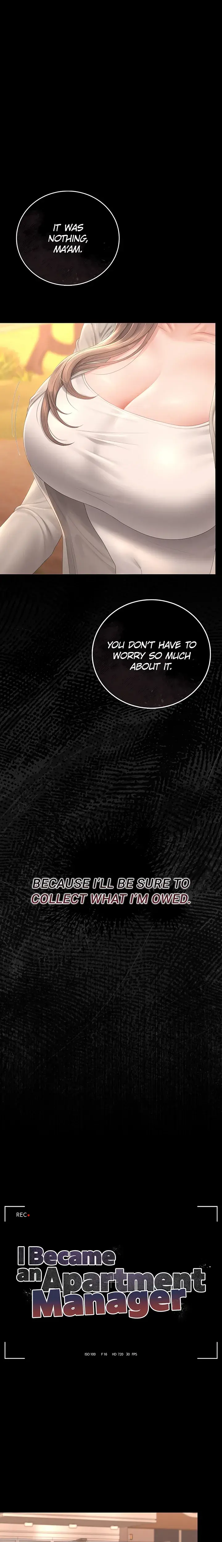 I Became An Apartment Manager Chapter 41 - Page 4