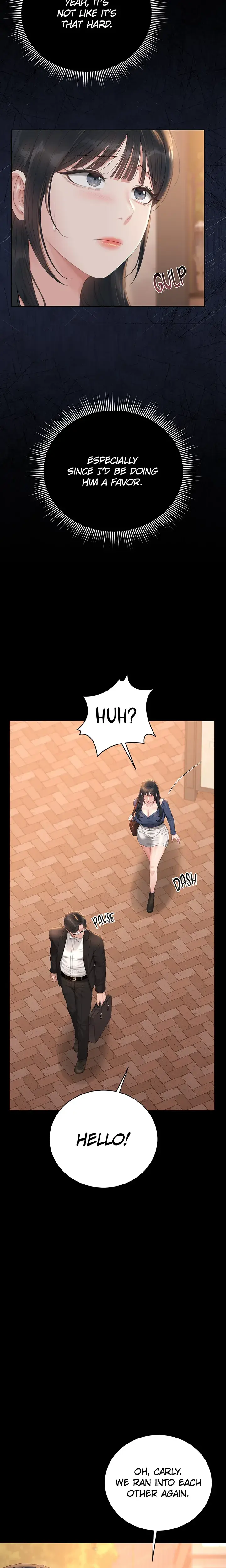 I Became An Apartment Manager Chapter 41 - Page 6