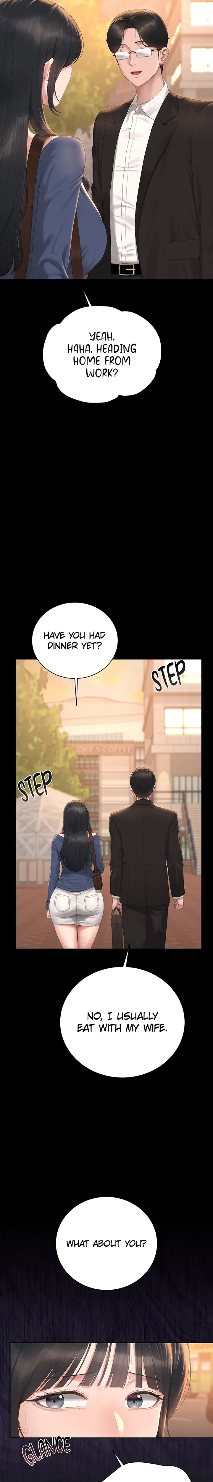 I Became An Apartment Manager Chapter 41 - Page 7