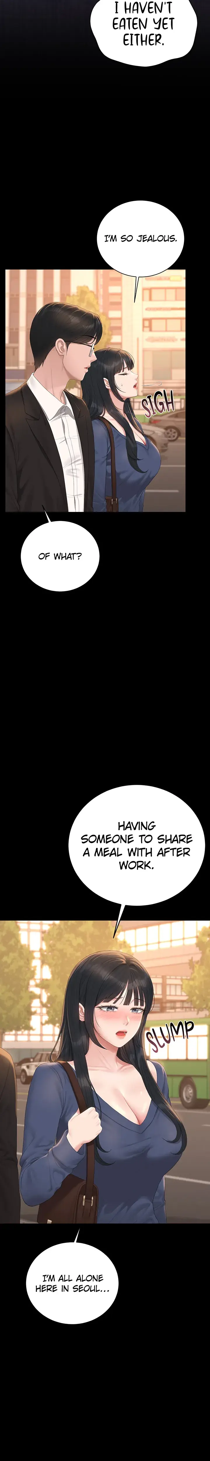I Became An Apartment Manager Chapter 41 - Page 8