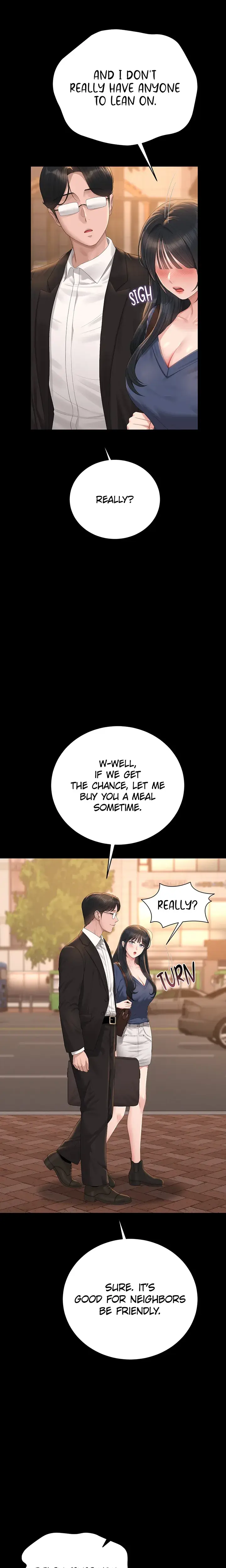 I Became An Apartment Manager Chapter 41 - Page 9
