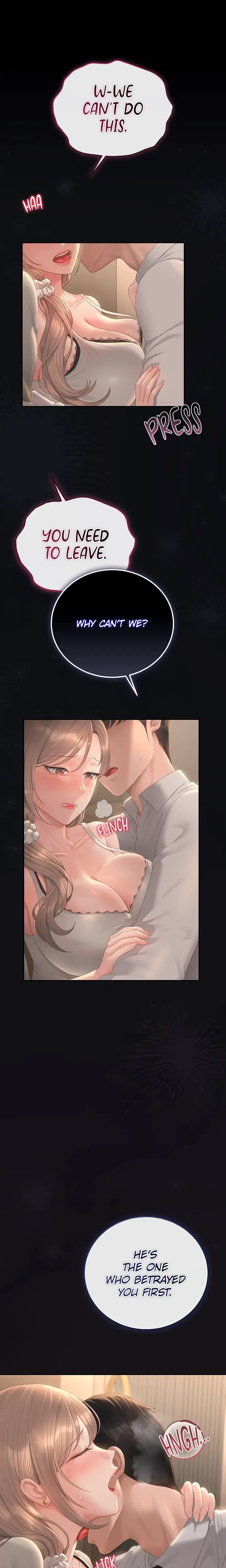 I Became An Apartment Manager Chapter 42 - Page 1