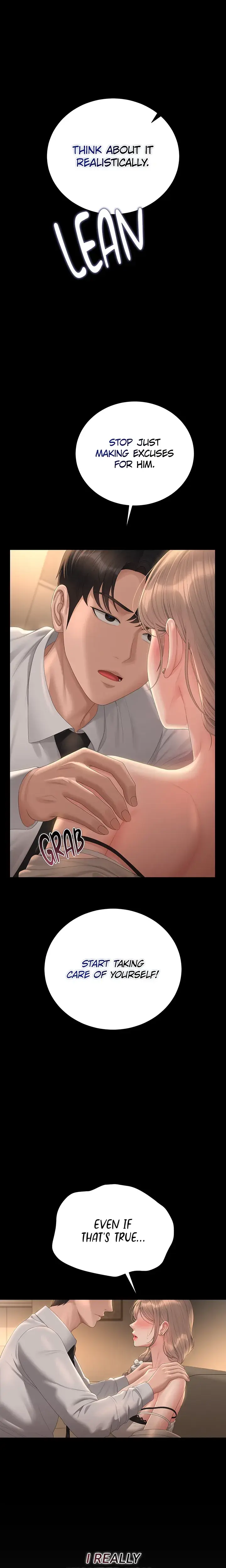 I Became An Apartment Manager Chapter 42 - Page 10