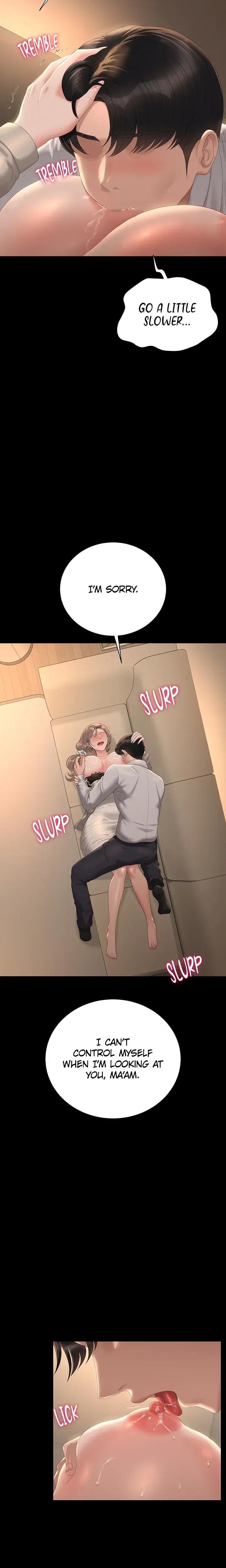 I Became An Apartment Manager Chapter 42 - Page 15