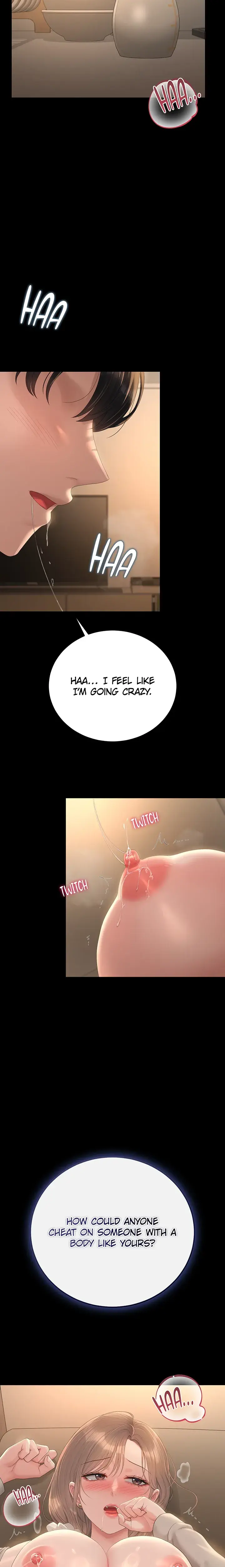 I Became An Apartment Manager Chapter 42 - Page 17