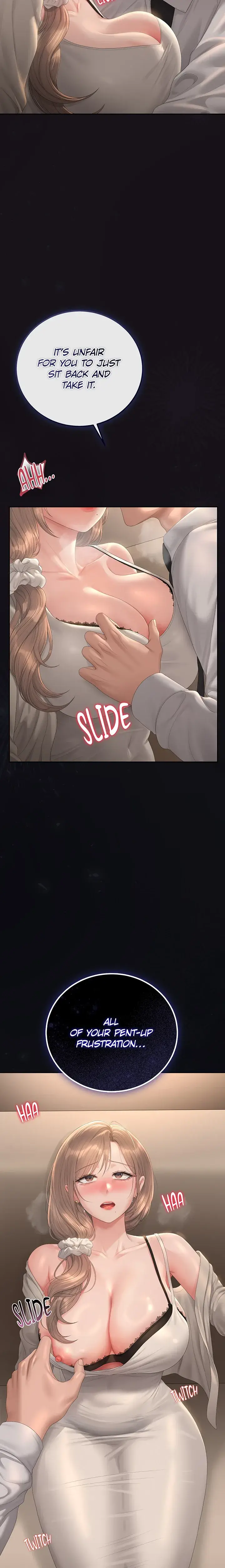 I Became An Apartment Manager Chapter 42 - Page 2