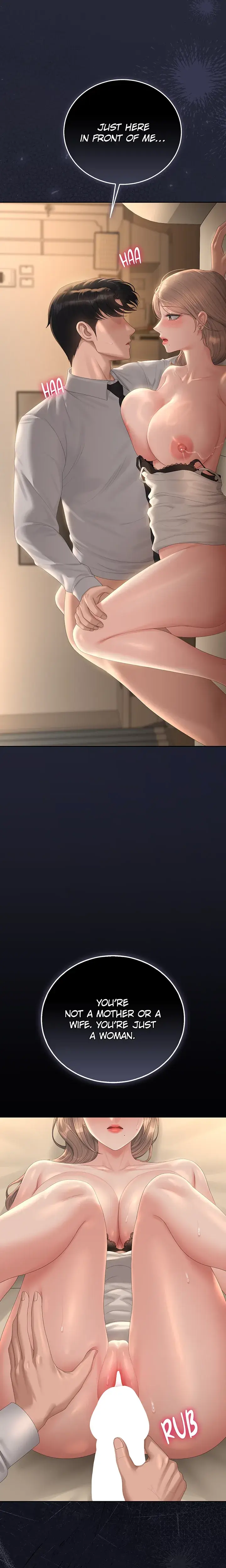I Became An Apartment Manager Chapter 42 - Page 23