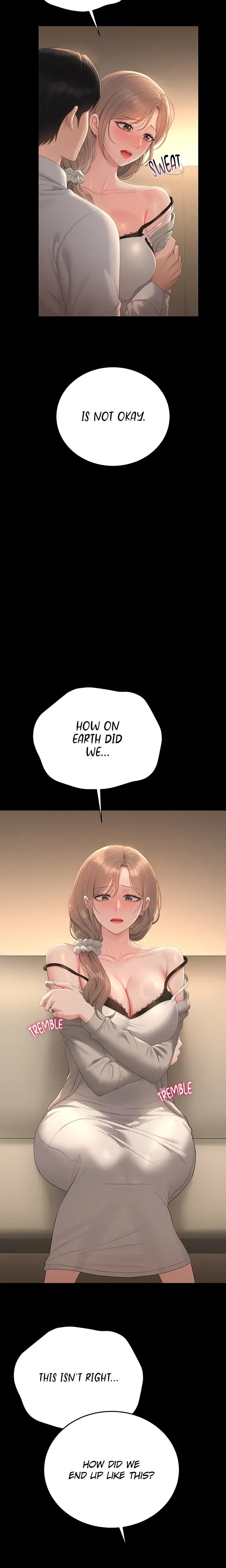 I Became An Apartment Manager Chapter 42 - Page 4