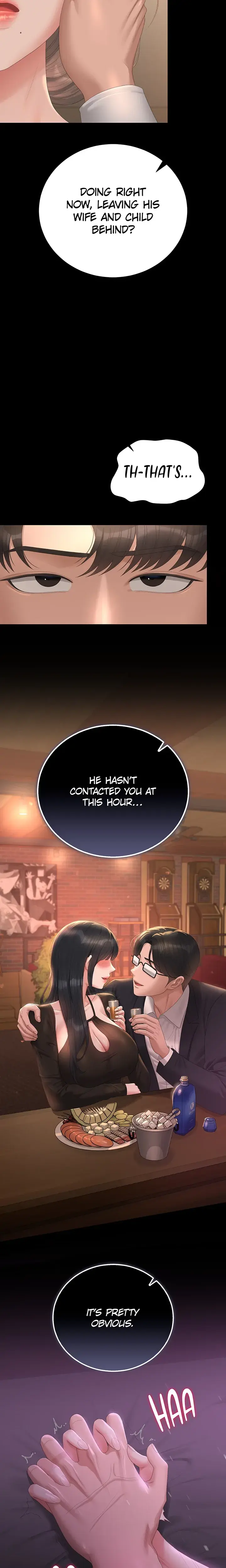 I Became An Apartment Manager Chapter 42 - Page 8
