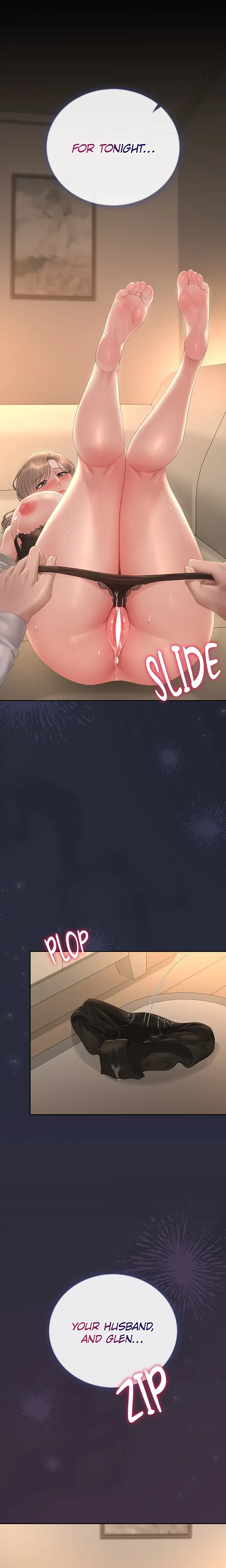 I Became An Apartment Manager Chapter 43 - Page 1