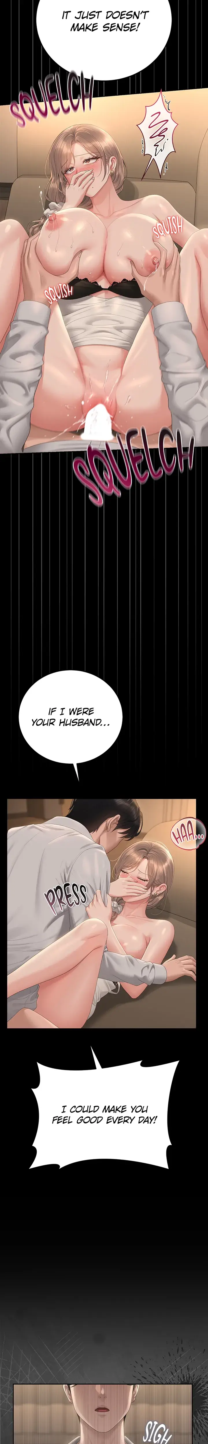 I Became An Apartment Manager Chapter 43 - Page 12