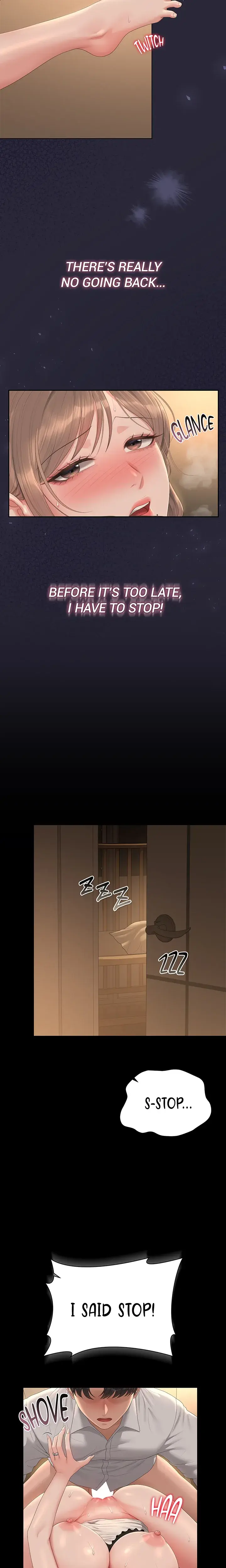 I Became An Apartment Manager Chapter 43 - Page 15