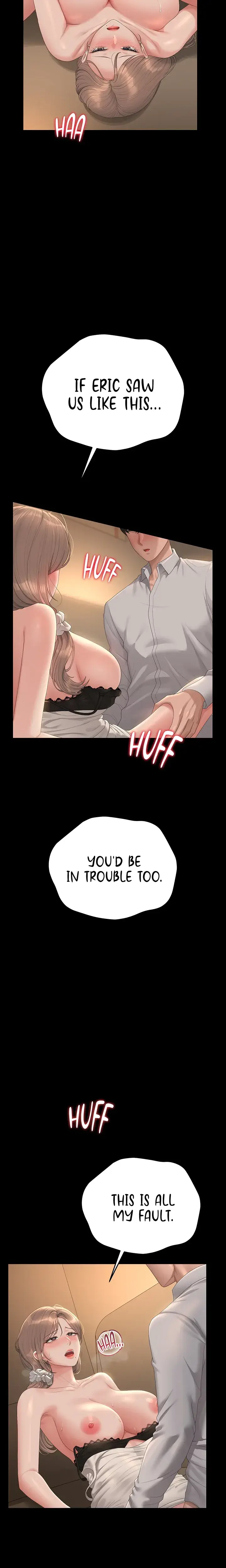 I Became An Apartment Manager Chapter 43 - Page 16