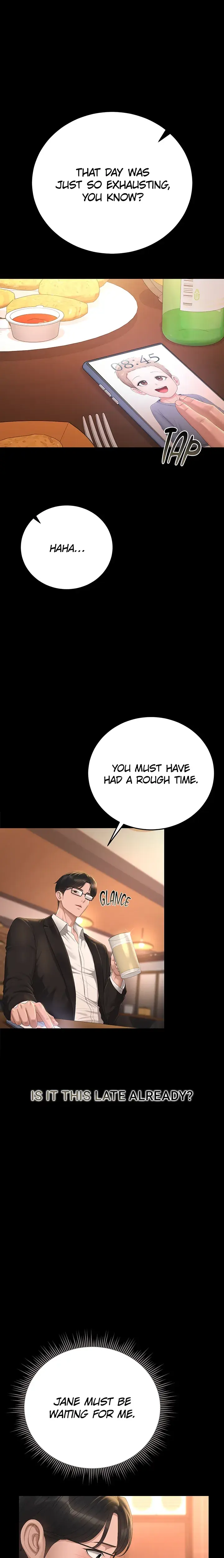 I Became An Apartment Manager Chapter 43 - Page 18