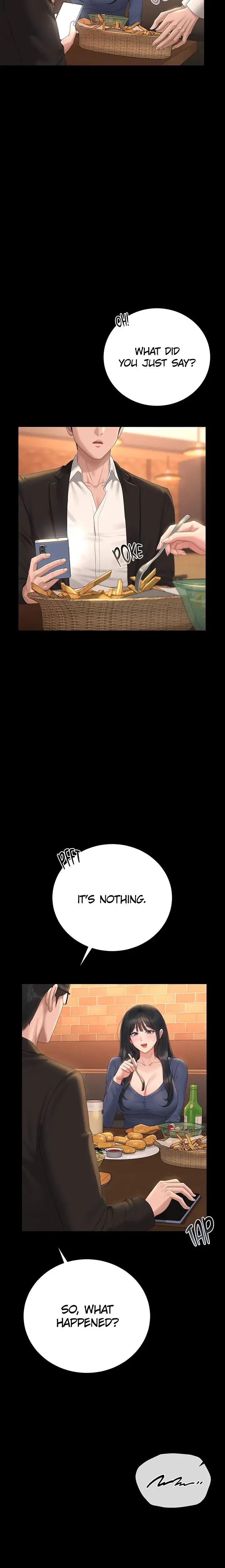 I Became An Apartment Manager Chapter 43 - Page 20