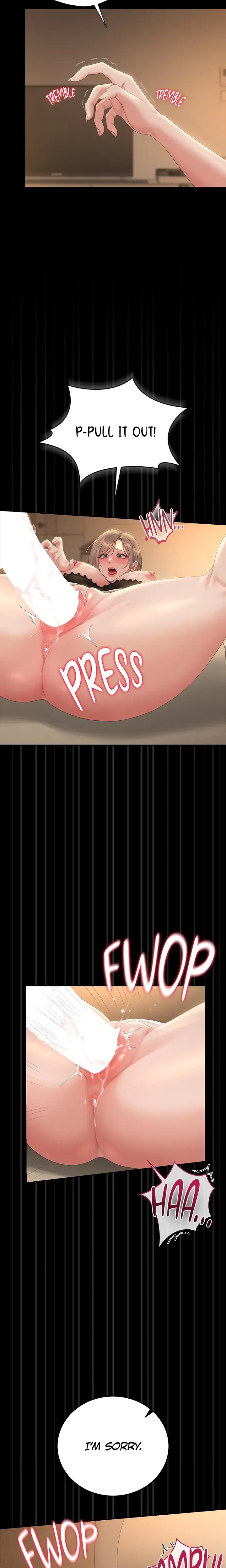 I Became An Apartment Manager Chapter 43 - Page 7