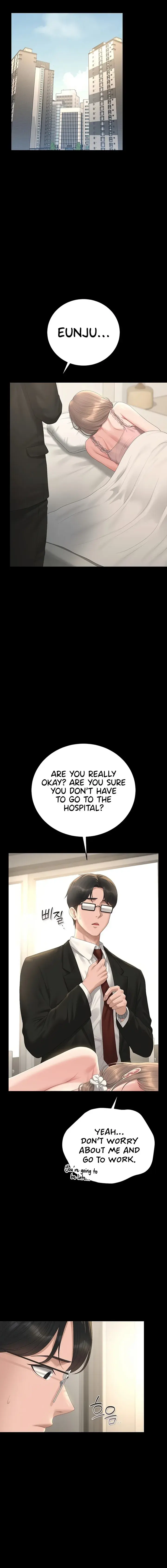 I Became An Apartment Manager Chapter 44 - Page 14