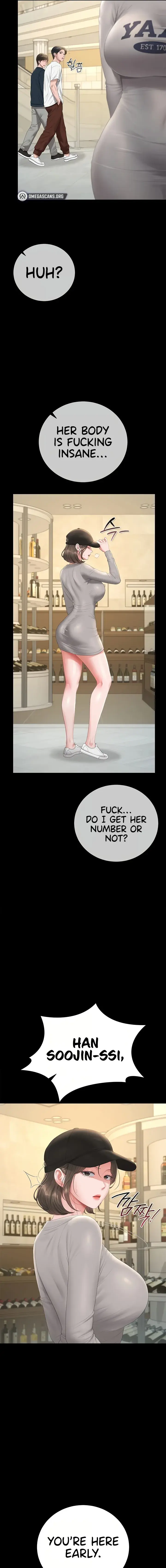 I Became An Apartment Manager Chapter 44 - Page 17