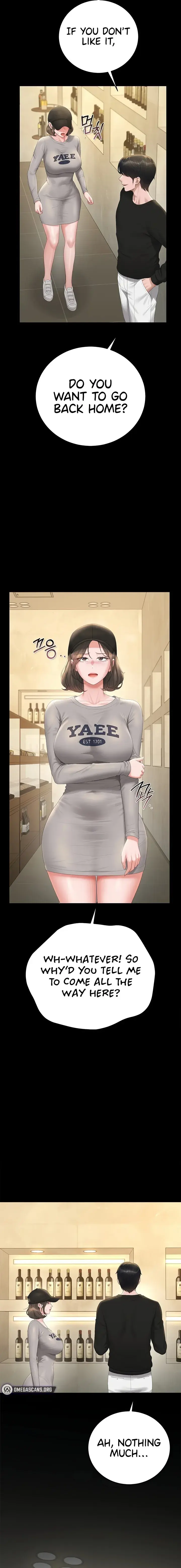 I Became An Apartment Manager Chapter 44 - Page 19