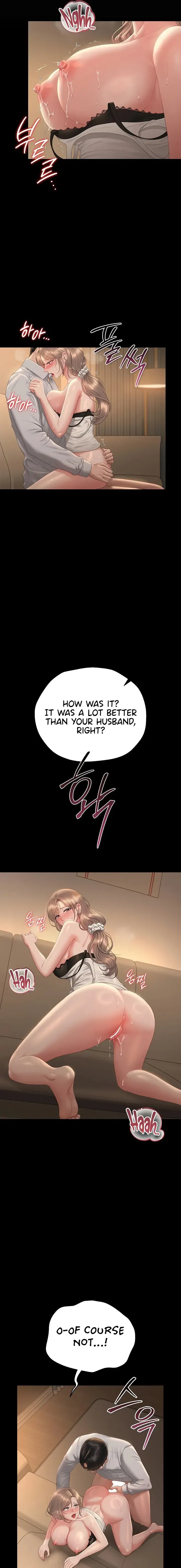 I Became An Apartment Manager Chapter 44 - Page 7