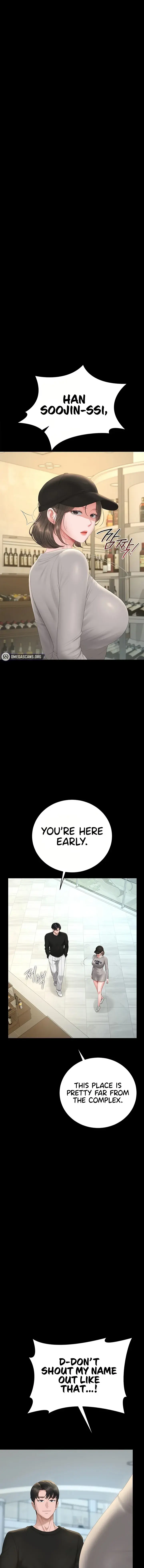 I Became An Apartment Manager Chapter 45 - Page 1
