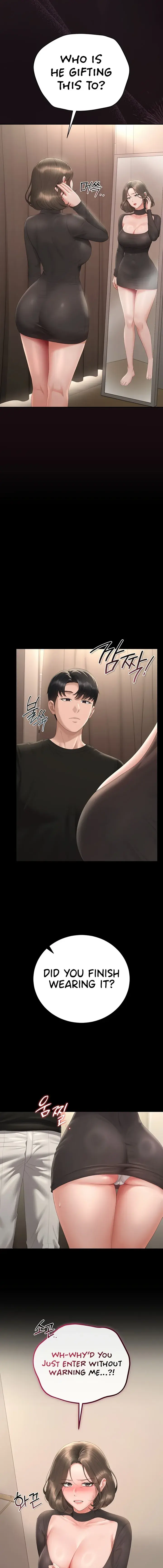 I Became An Apartment Manager Chapter 45 - Page 15