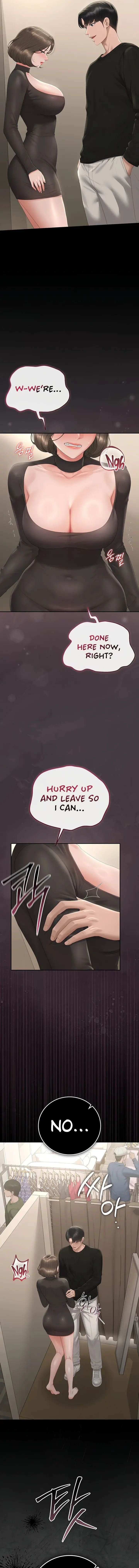 I Became An Apartment Manager Chapter 45 - Page 17