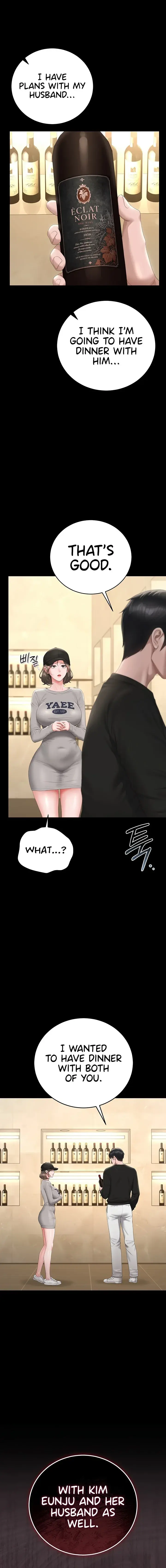 I Became An Apartment Manager Chapter 45 - Page 6