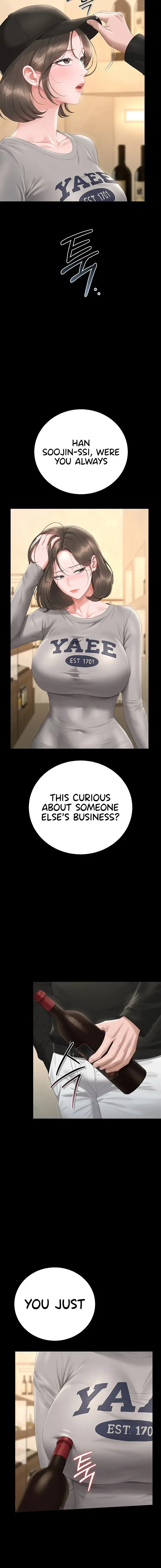 I Became An Apartment Manager Chapter 45 - Page 8