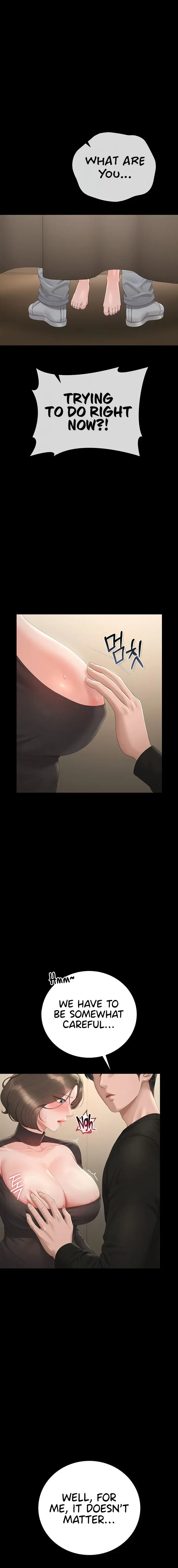 I Became An Apartment Manager Chapter 46 - Page 4