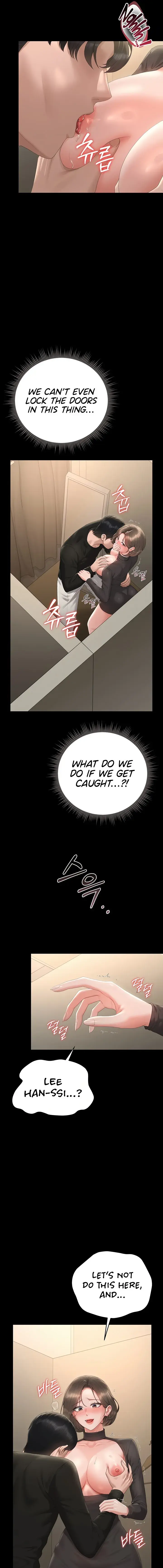 I Became An Apartment Manager Chapter 46 - Page 7