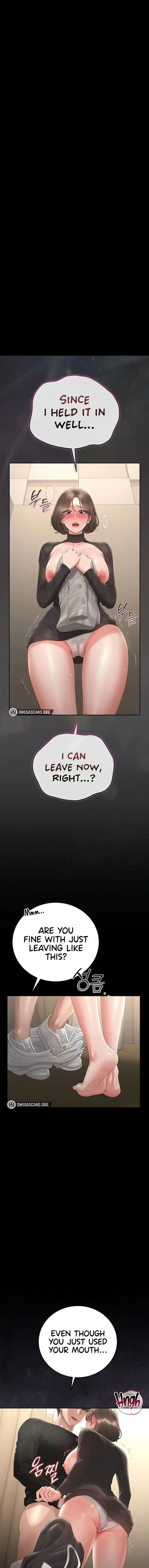 I Became An Apartment Manager Chapter 47 - Page 1