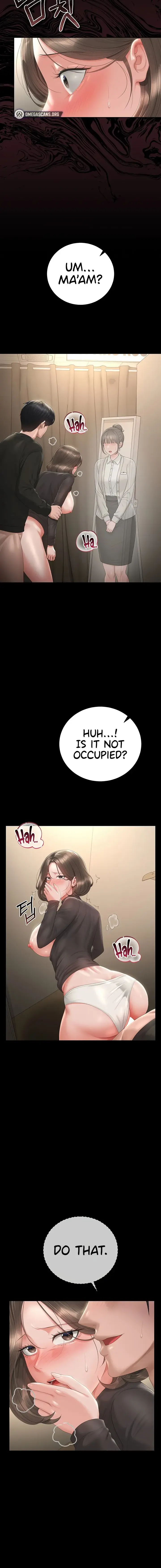 I Became An Apartment Manager Chapter 47 - Page 14