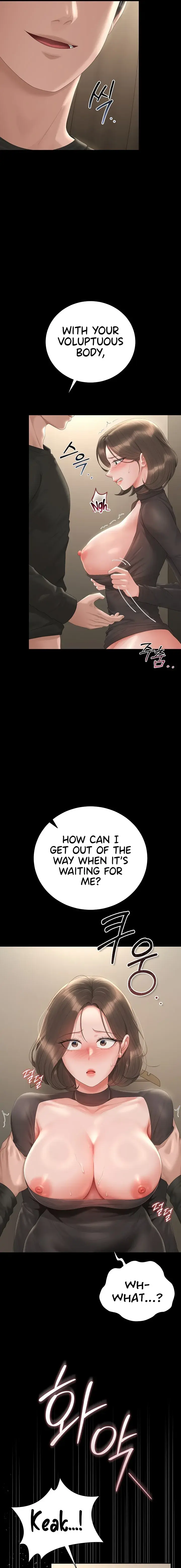 I Became An Apartment Manager Chapter 47 - Page 7