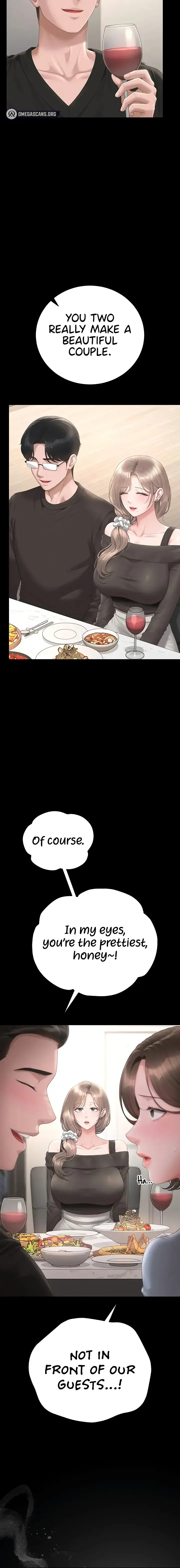 I Became An Apartment Manager Chapter 48 - Page 10