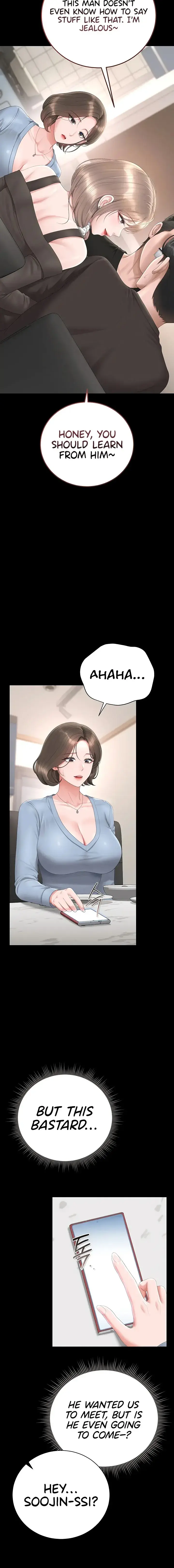I Became An Apartment Manager Chapter 48 - Page 12
