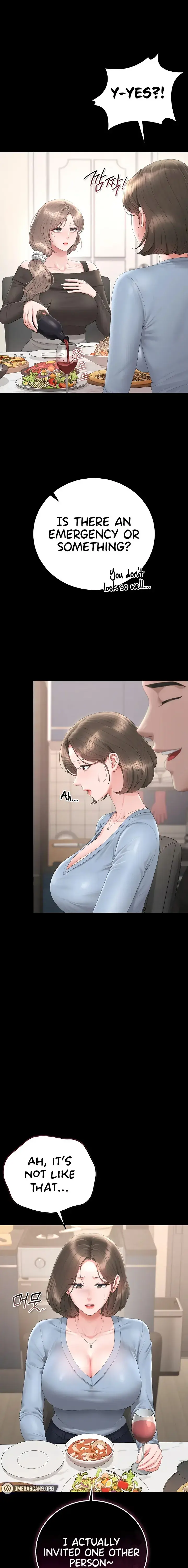 I Became An Apartment Manager Chapter 48 - Page 13