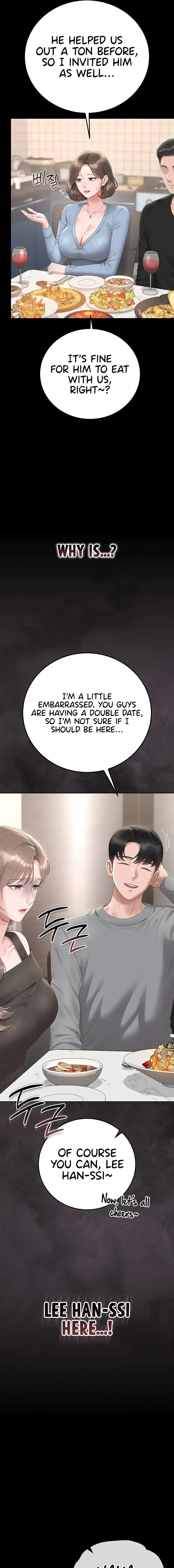 I Became An Apartment Manager Chapter 48 - Page 15