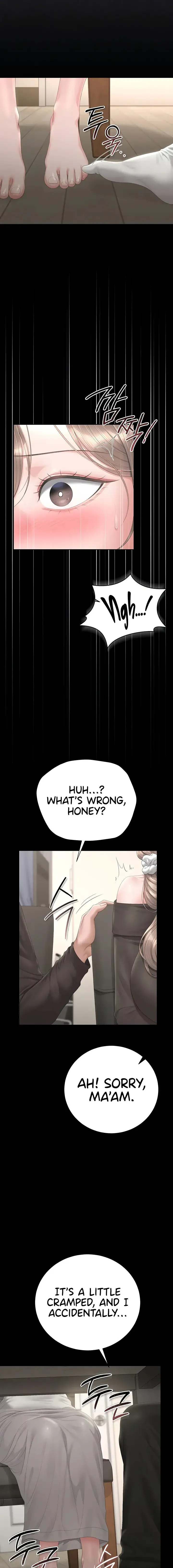I Became An Apartment Manager Chapter 48 - Page 17