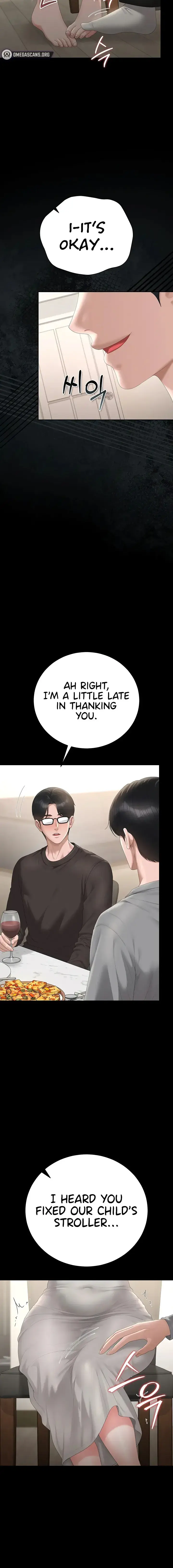 I Became An Apartment Manager Chapter 48 - Page 18