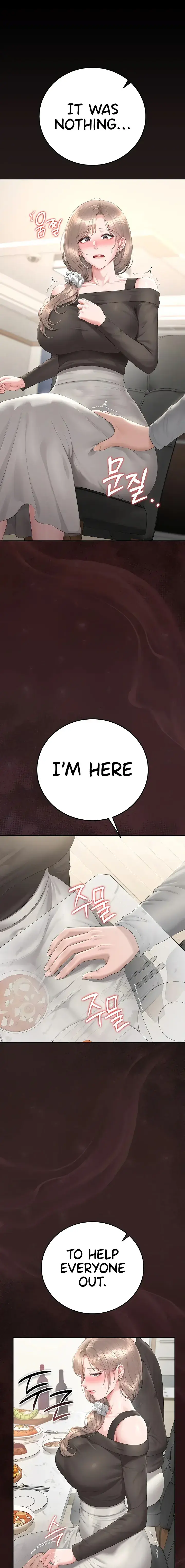 I Became An Apartment Manager Chapter 48 - Page 19