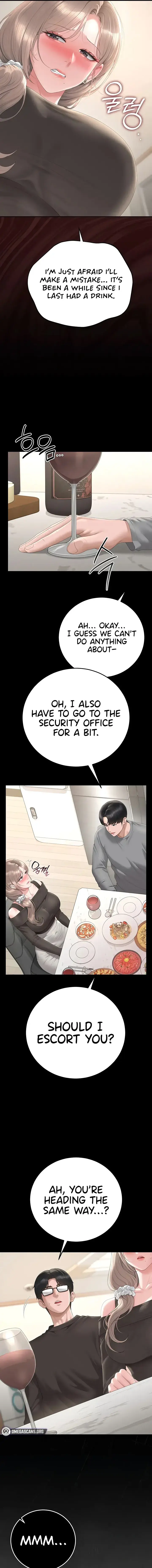 I Became An Apartment Manager Chapter 48 - Page 21