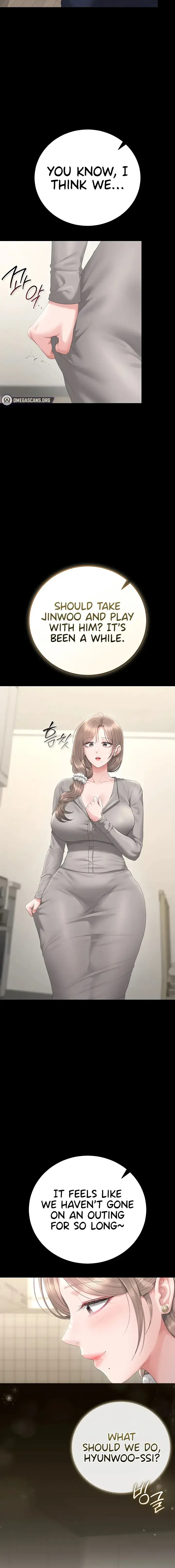 I Became An Apartment Manager Chapter 48 - Page 6