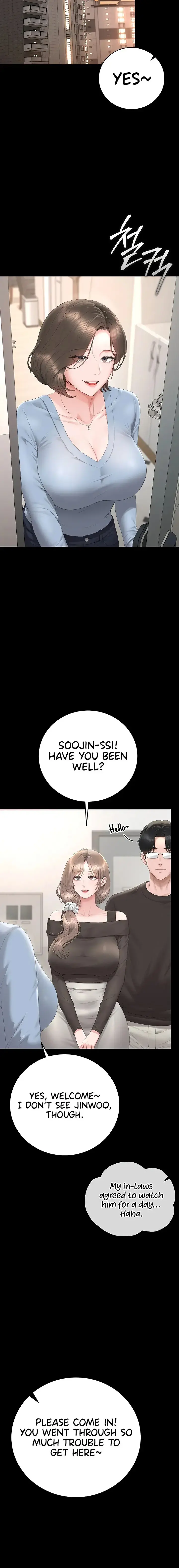 I Became An Apartment Manager Chapter 48 - Page 8