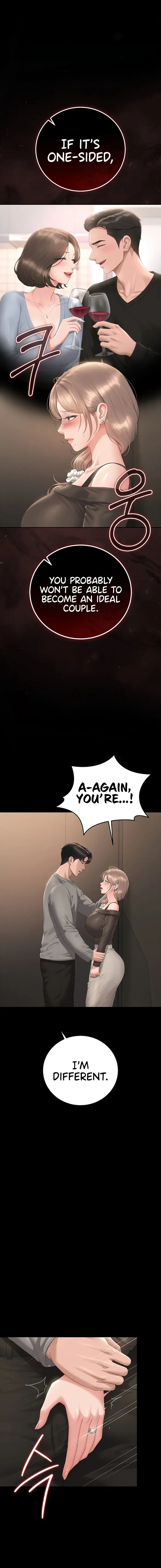 I Became An Apartment Manager Chapter 49 - Page 12